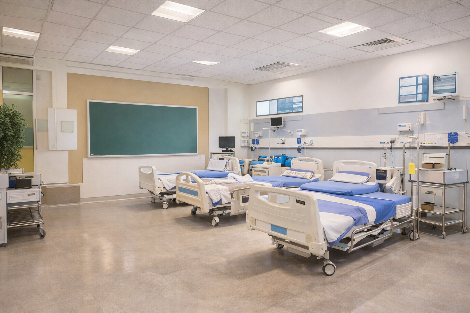 Hospitals